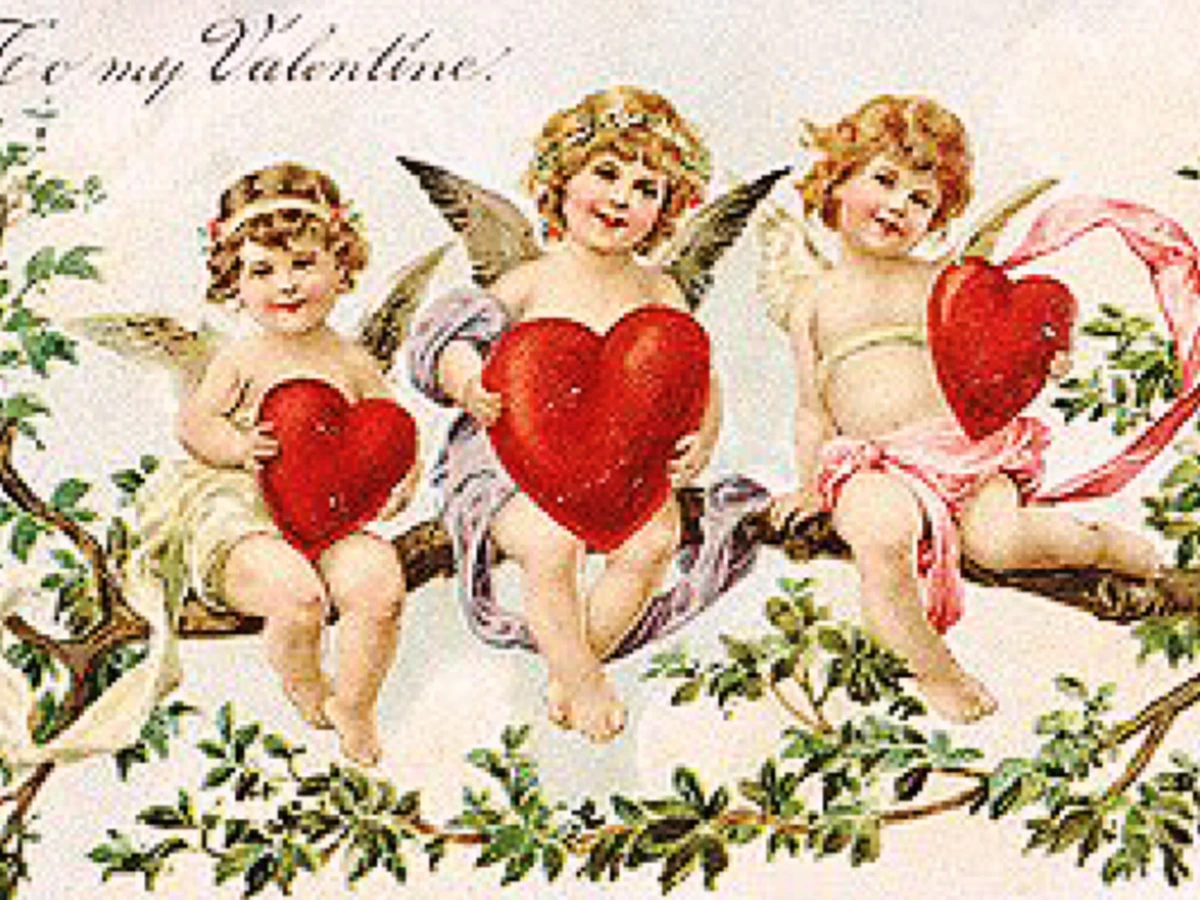 The History of Valentine’s Day ประวัติ ความเป็นมาของ วันวาเลนไทน์ Valentine 14 กุมภาพันธ์ วันแห่งความรัก (Valentine’s Day)