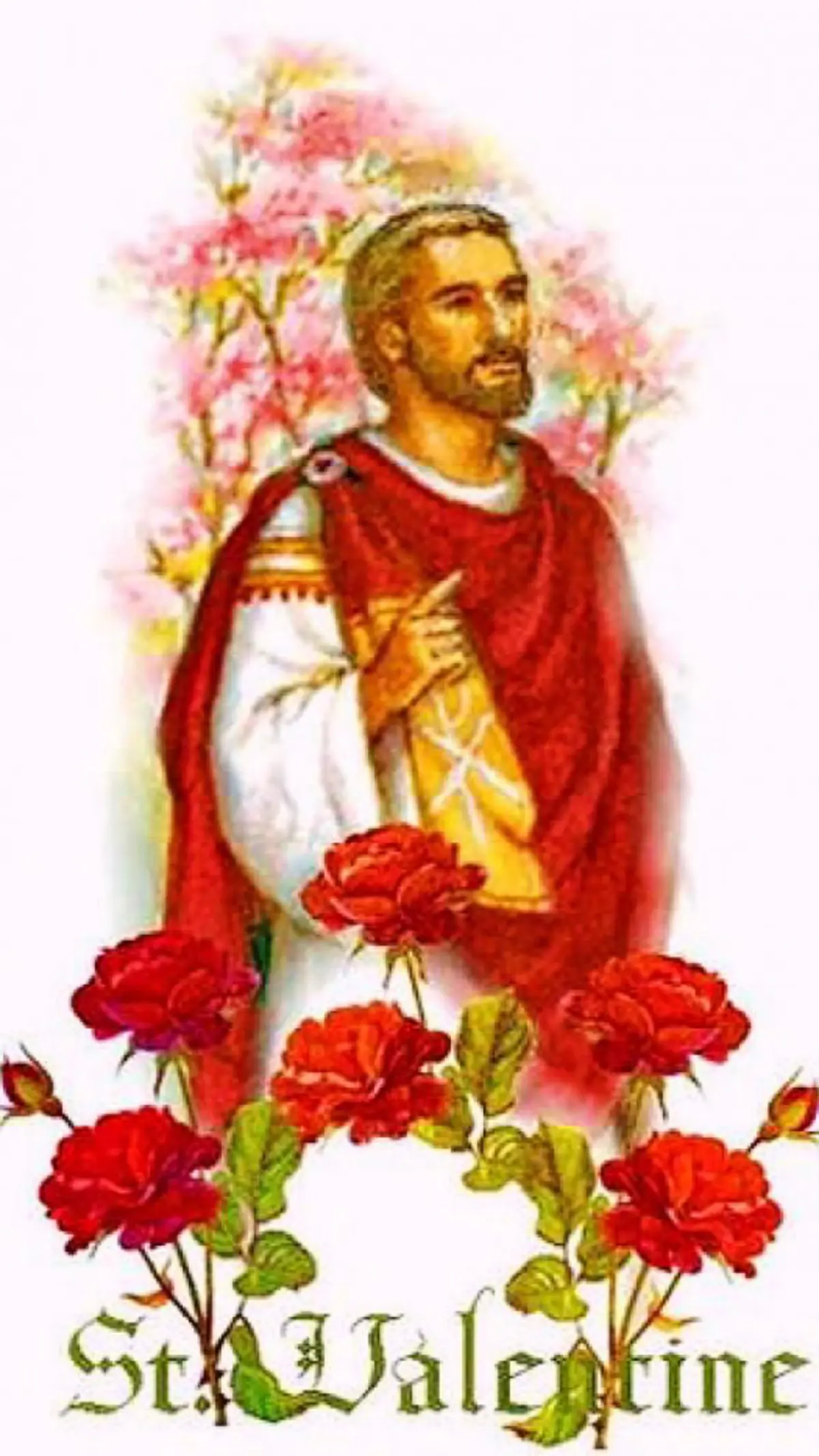 The History of Valentine’s Day ประวัติ ความเป็นมาของ วันวาเลนไทน์ Valentine 14 กุมภาพันธ์ วันแห่งความรัก (Valentine’s Day)