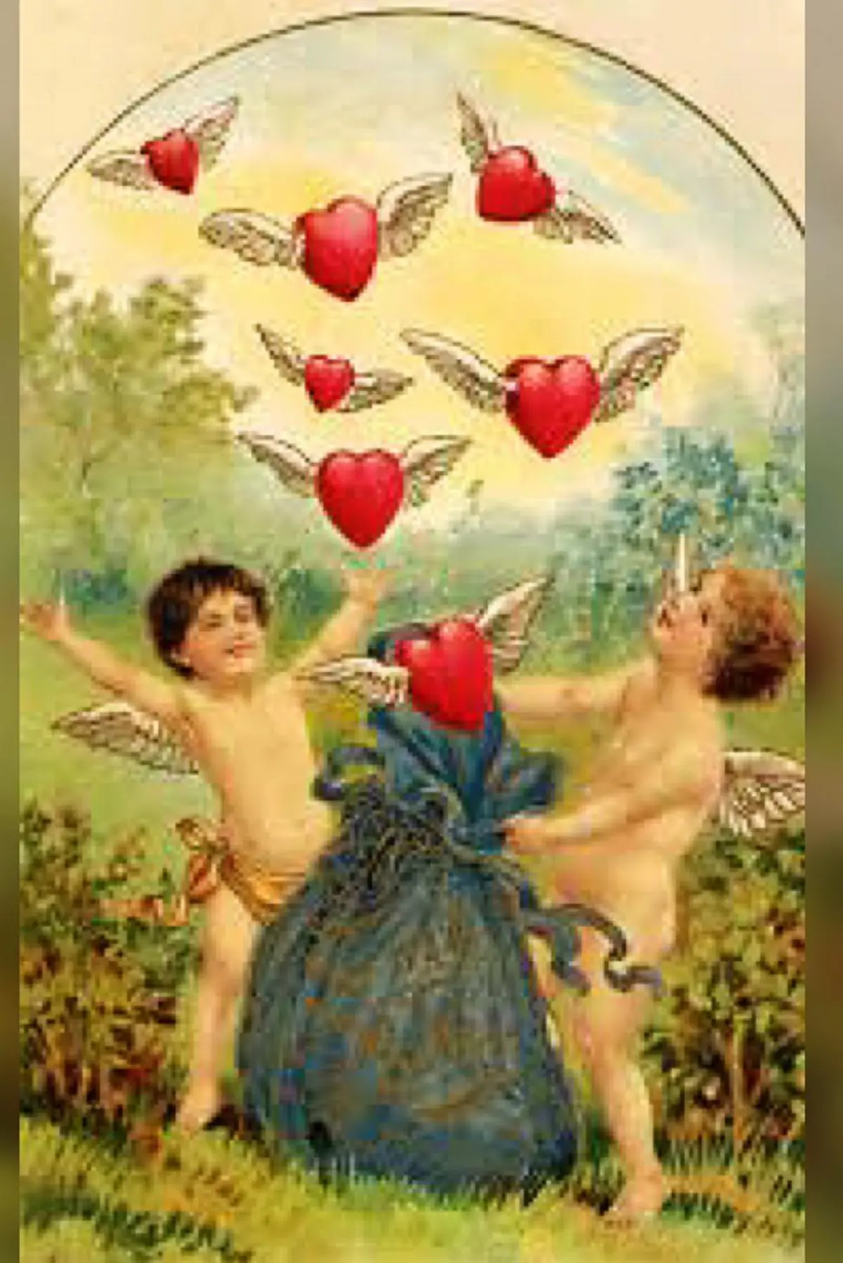 คิวปิดกามเทพ