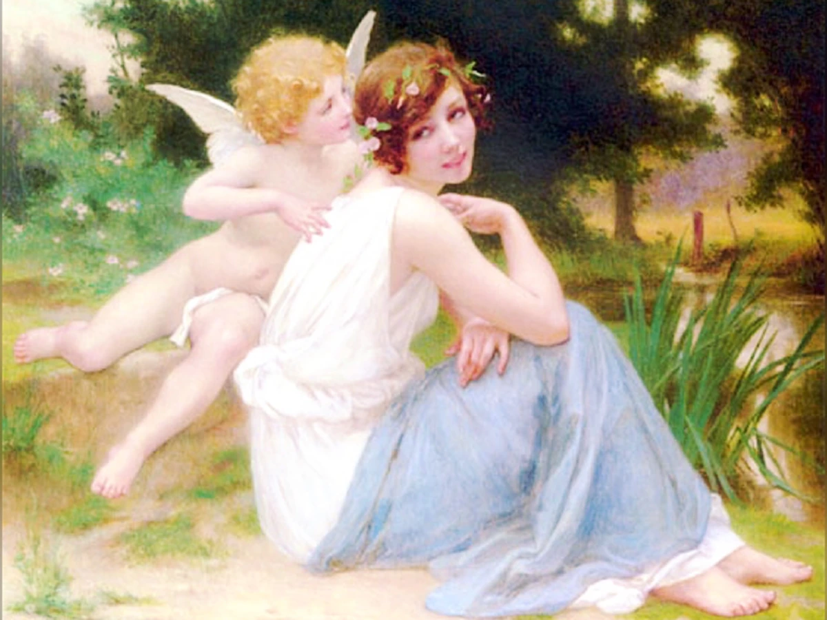 เทพคิวปิด