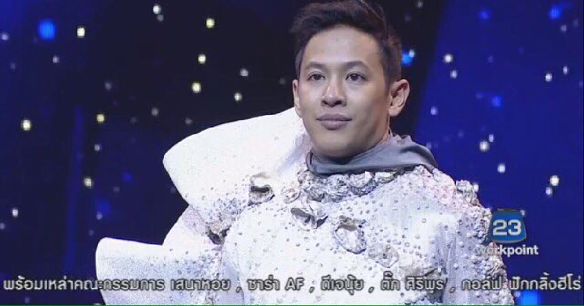 โอม นักร้องนำวง Ccktail