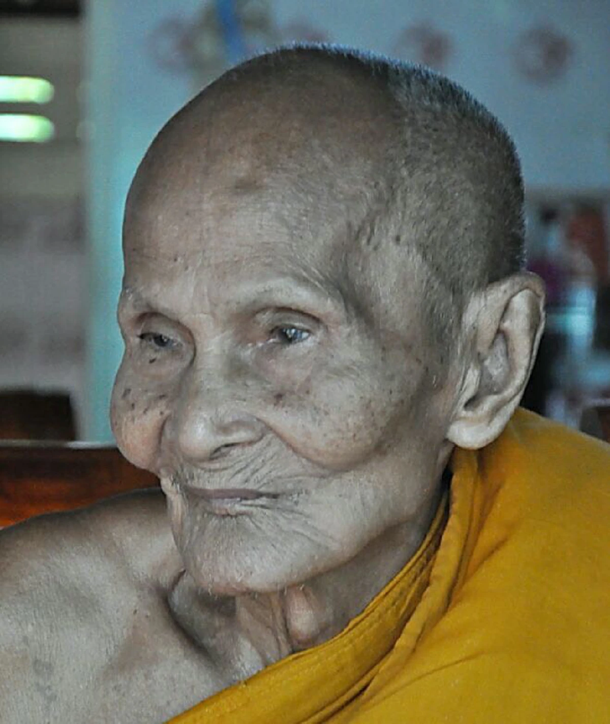 อิทธิฤทธิ์แห่งศิษย์หลวงพ่อเดิม เข้มขลังไม่แพ้อาจารย์ หลวงพ่อบุญยัง ถูกลอบยิง โดนจังๆแต่ไม่ระคายผิว