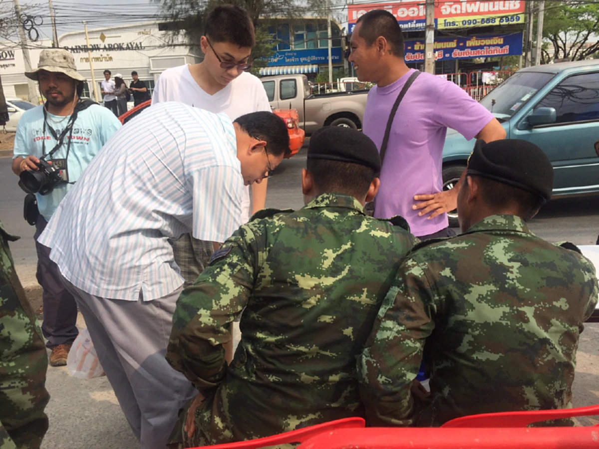 สนับสนุนเต็มที่!!! "เจ้าคณะปทุมฯ"มีคำสั่งแต่งตั้งคณะอำเภอ หนุน"ดีเอสไอ" ณ จุดคัดกรองวัดธรรมกาย