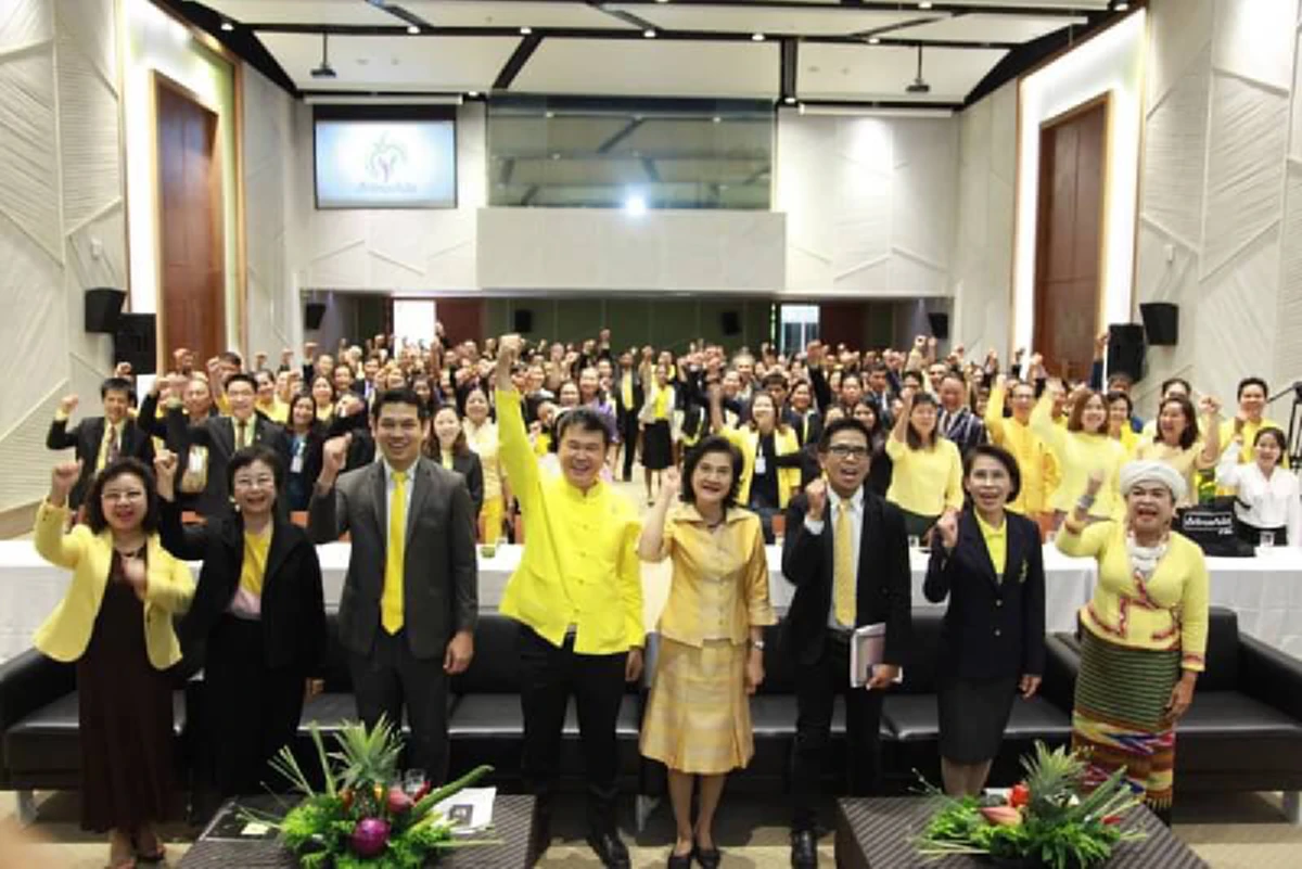 นายสุทธิพงษ์ จุลเจริญ อธิบดีกรมส่งเสริมการปกครองท้องถิ่น ปาฐกถาพิเศษ “จากบทเรียนอาหารกลางวัน สู่การพัฒนาเด็กไทยแก้มใสที่ยั่งยืน”