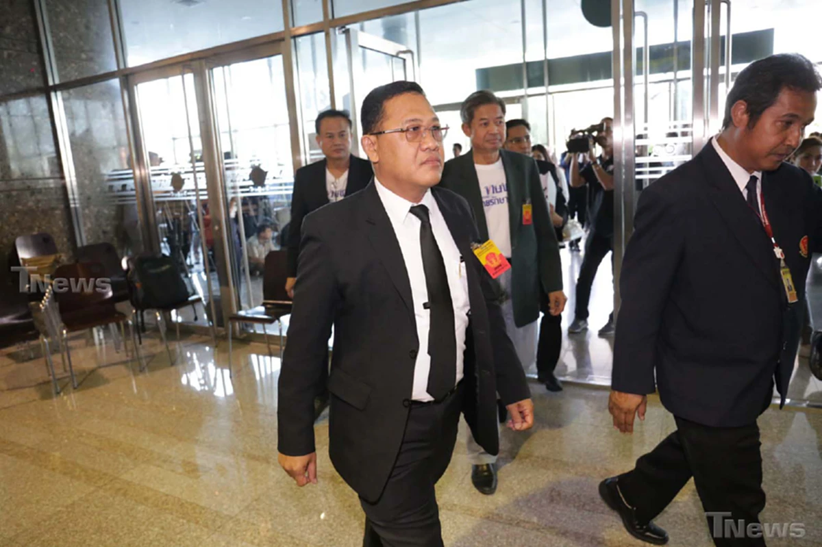 ยังไม่จนตรอก..? \"ไทยรักษาชาติ\" ปรี่ ยื่นคำชี้แจงแก้ข้อกล่าวหาต่อศาลรัฐธรรมนูญ