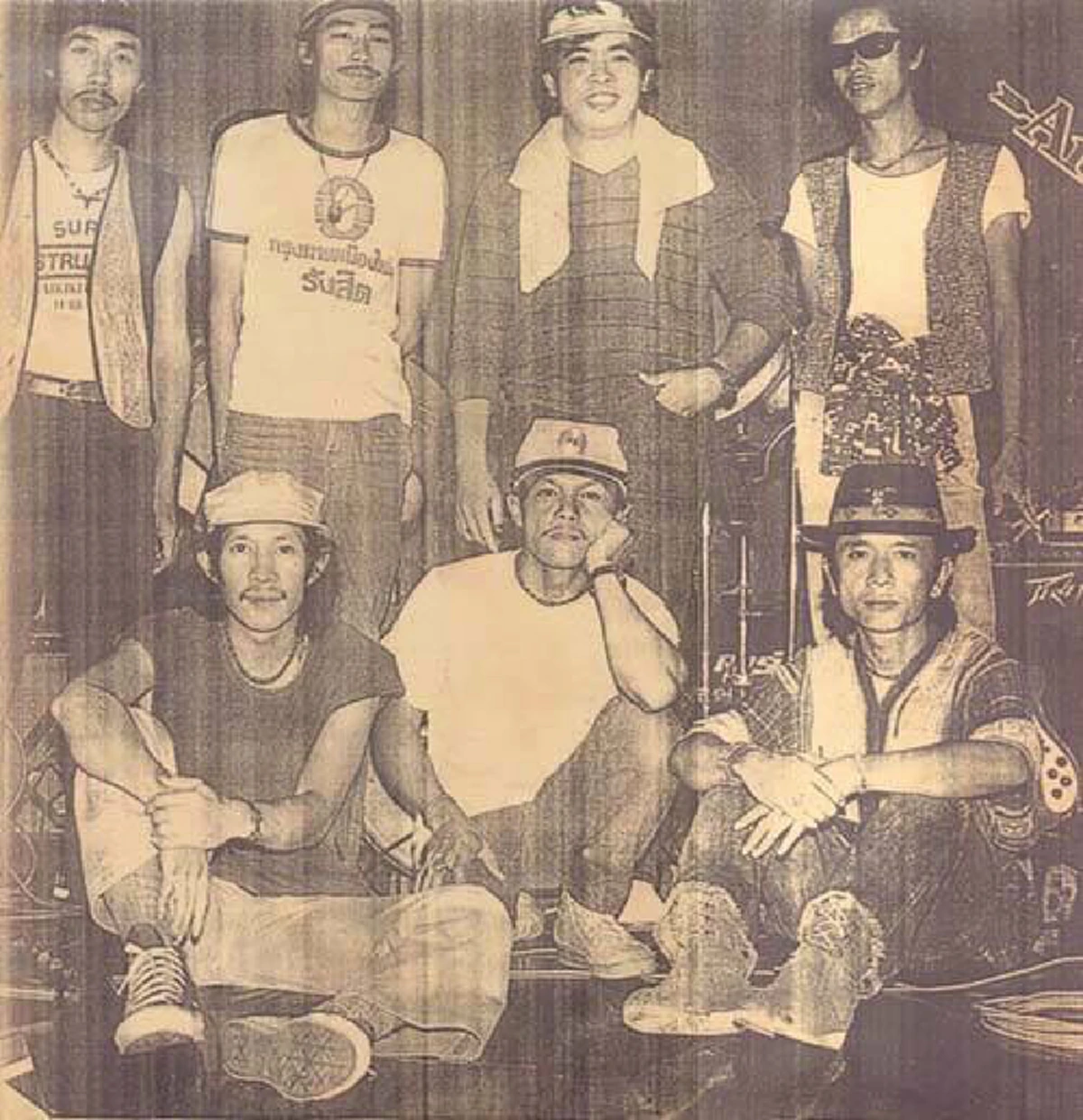 เปิดหน้าประวัติศาสตร์วง "คาราบาว" เมื่อแอ๊ดนำทีมหนุน "กบฏ 9 ก.ย." ช่วยพลทหาร "มะโหนก" ปฏิวัติ พล.อ.เปรม