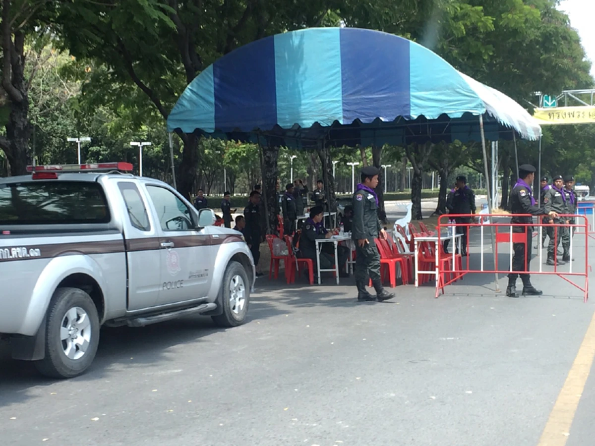 ค้นวัดอีกรอบ!!! "ดีเอสไอ" พร้อมเจ้าหน้าที่ เข้าวัดพระธรรมกาย หลังพบความผิดปกติ (รายละเอียด)