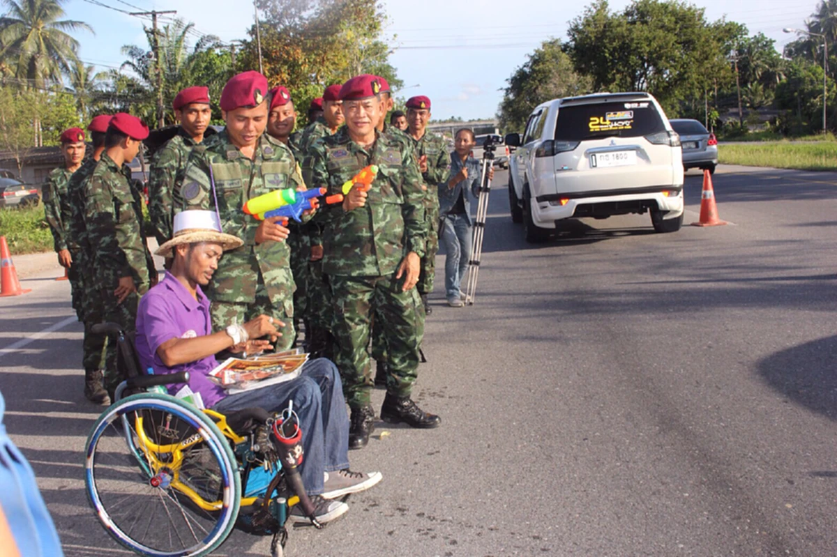 เชื่อมั่น!!! "คสช." เผย สงกรานต์นี้ทุกส่วนตื่นตัวเรื่องความปลอดภัย ชี้จะทำให้มาตรการ “ดื่มไม่ขับ จับยึดรถ” เป็นไปในทิศทางที่ดีขึ้น
