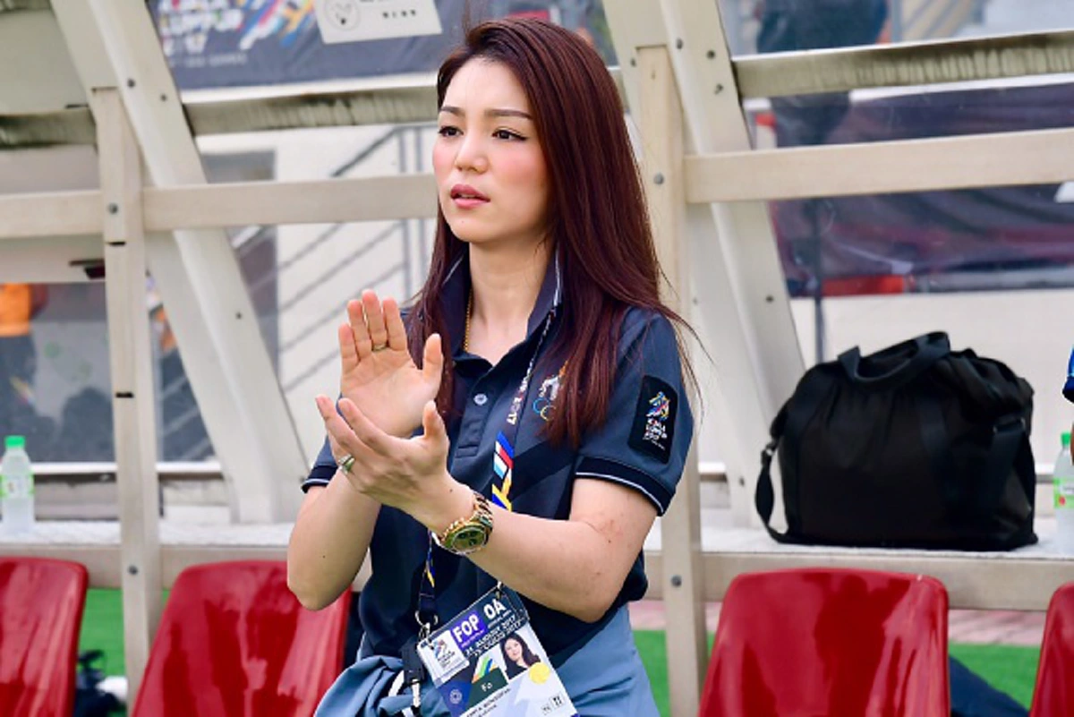 สุดจริง ๆ เลือดไทย "พี่เจ ชนาธิป" ฝากคำสำคัญถึง "น้องเต๋าดินโญ่" บอลเอเชี่ยนเกมส์