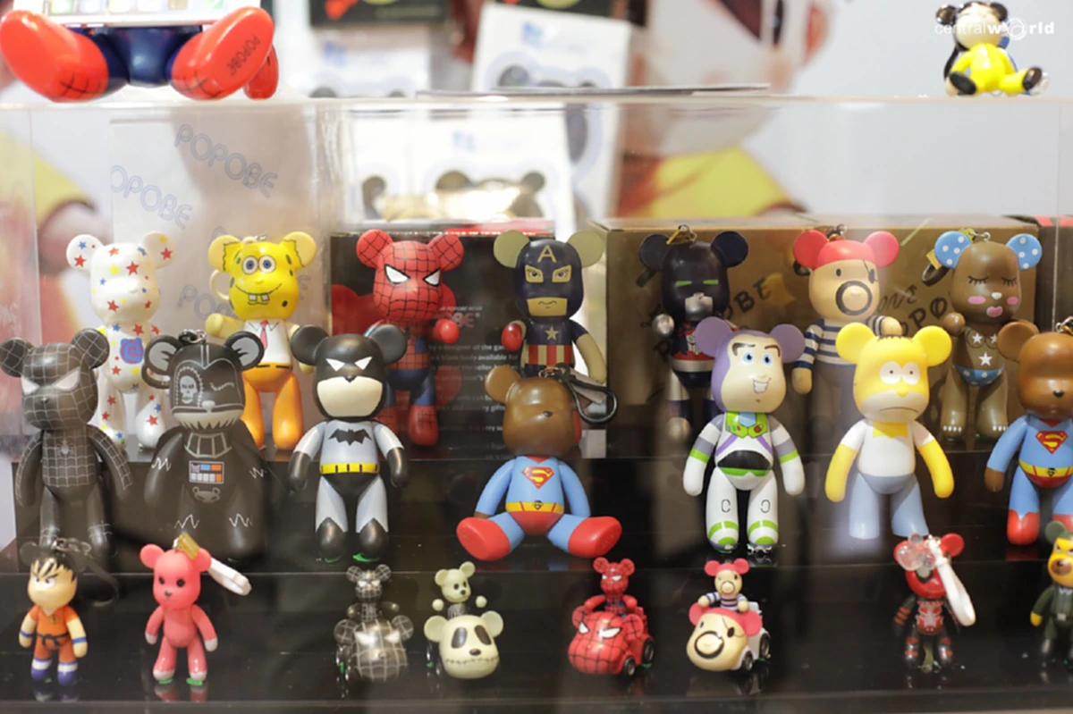 สัมผัสมหกรรมการแสดงของเล่นระดับโลก “Thailand Toy Expo 2018” ณ ศูนย์การค้าเซ็นทรัลเวิล์ด