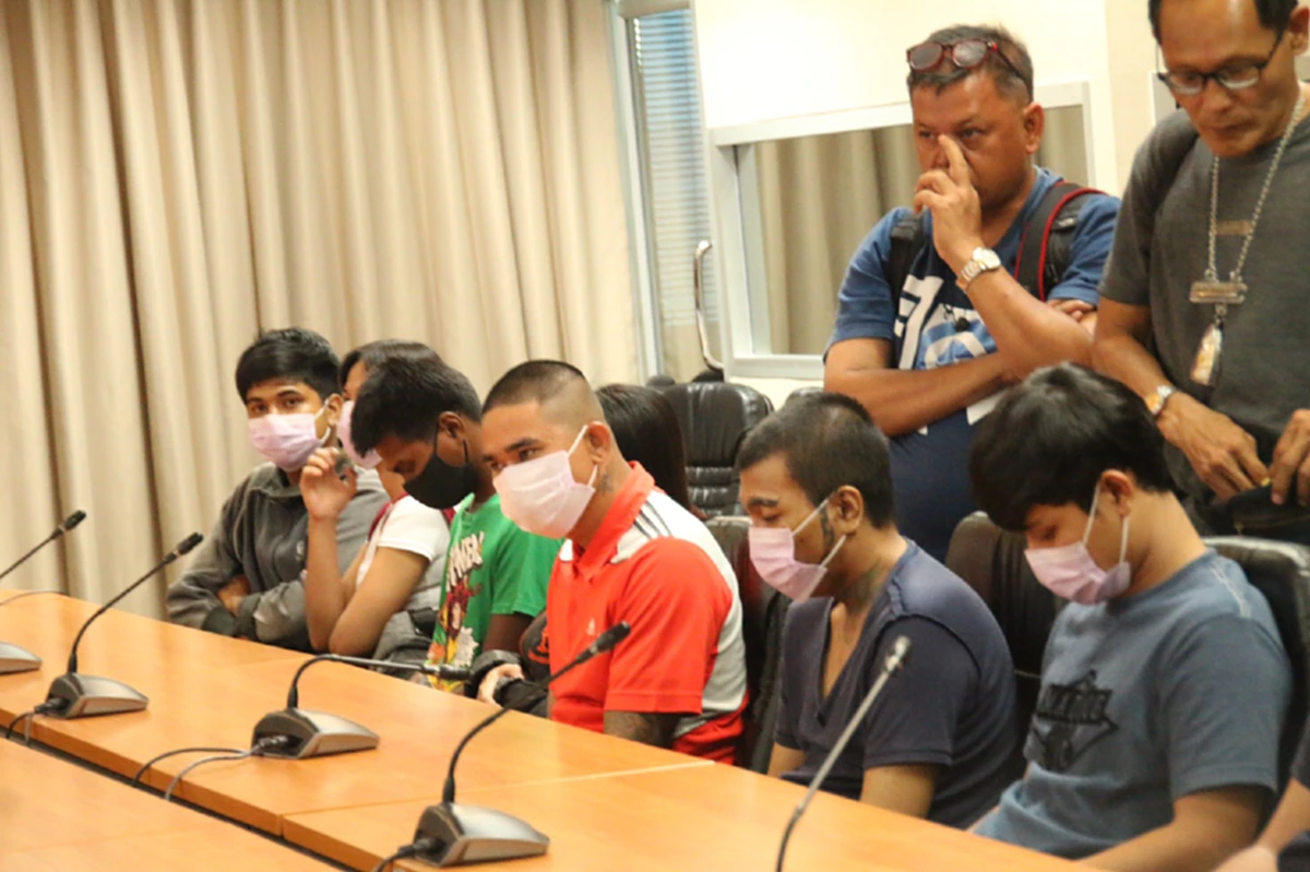 ผู้กระทำผิดแชร์ข่าวปลอม