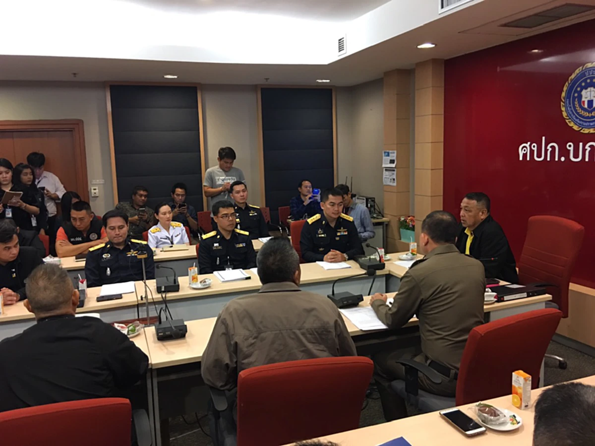 มหากาพย์เงินทอนวัดล็อต 3 ปปง.หอบหลักฐานแจ้ง 4 พศ.ผิด ม.157 พบเจ้าอาวาสวัดดังนนทบุรีเอี่ยวด้วย