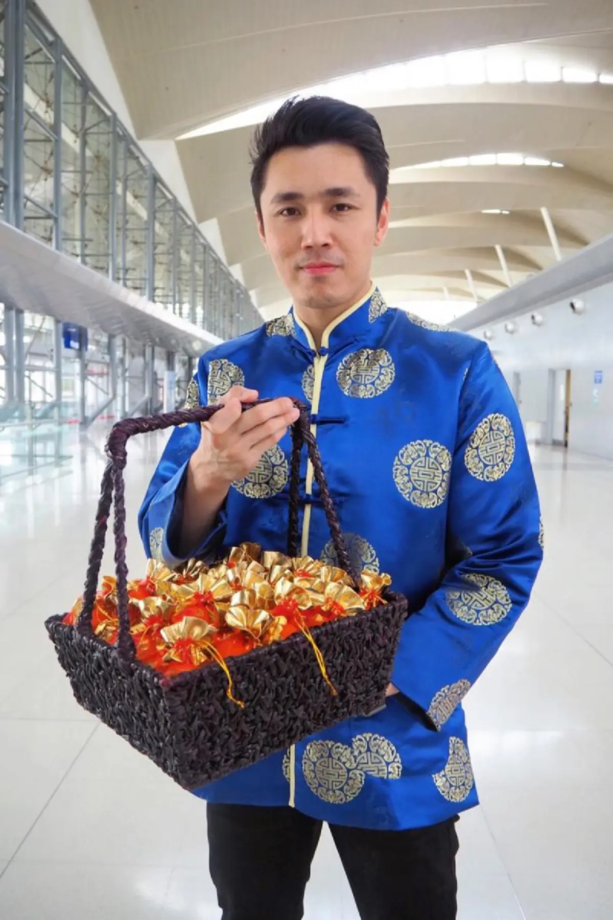 แอร์พอร์ต เรล ลิงก์ จัดกิจกรรมตรุษจีน อบอุ่น