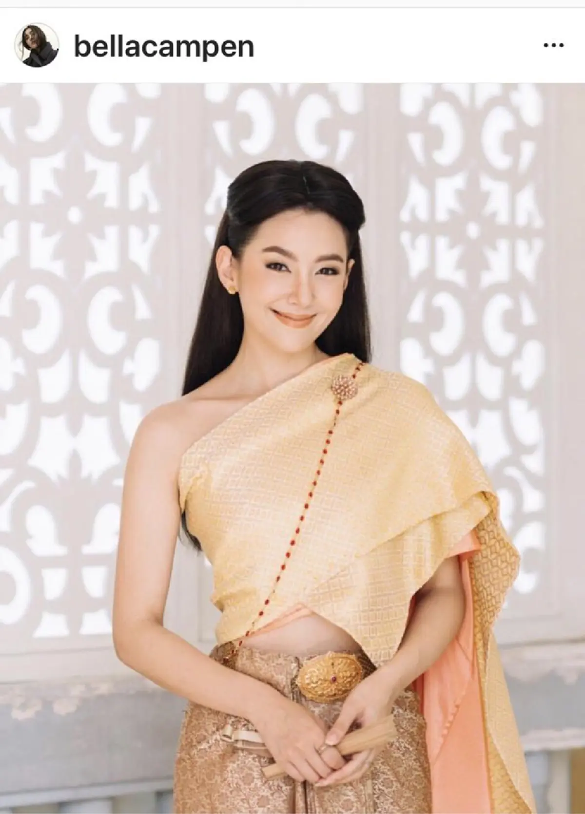 ฮือฮาอีกแล้ว!!! รายการเดินหน้าประเทศไทย  ญาญ่า เบลล่า เข้าแถวจ่อคิว เป็นพิธีกรจ้า หลังณเดชน์ สร้างเสียงกรี๊ดถล่มมาแล้ว