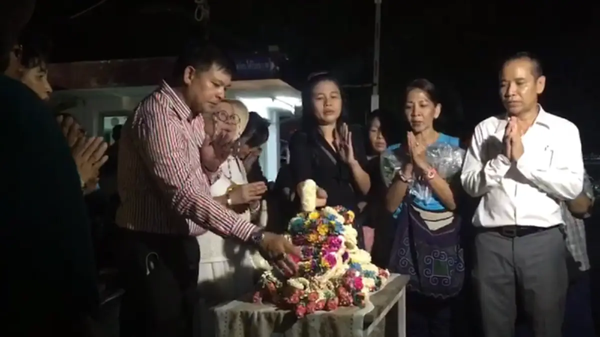 เคลื่อนไหวต่อเนื่อง! หลังปล่อยเพลงจากแดน 4 "พุทธะอิสระ"เขียนจดหมายอีกฉบับในคุก "อำนาจทำให้เป็นทุกข์"(รายละเอียด)