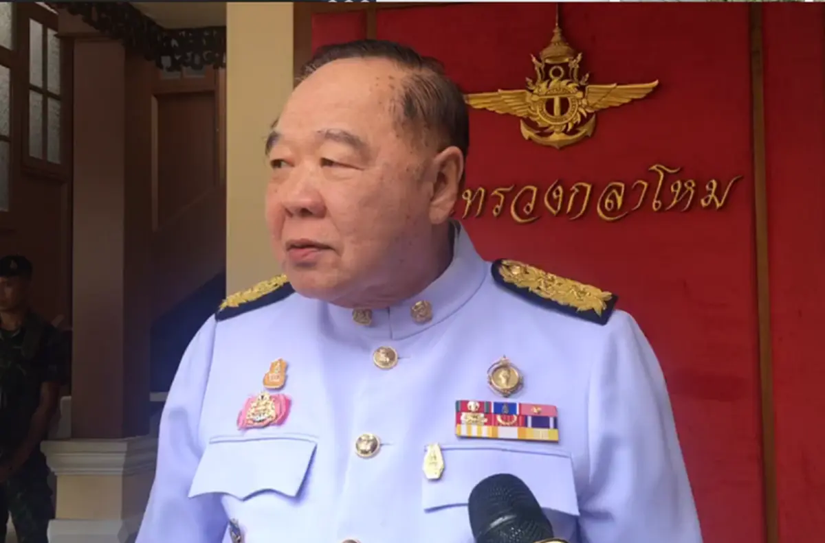 ชัดทุกประเด็น "วาสนา นาน่วม"ชำแหละชัด ทำไม"ทักษิณ" ถึง ย้อนเกล็ด "บิ๊กป้อม" ได้ถึงขนาดนี้