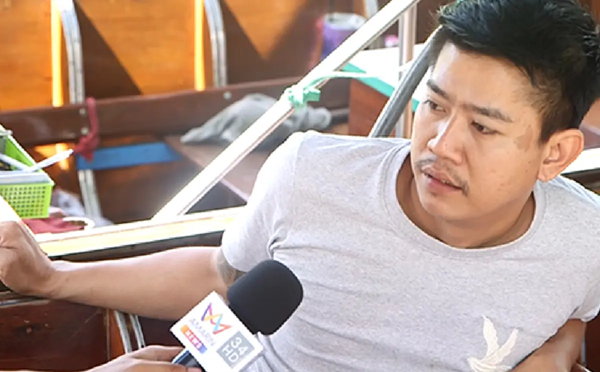 คนขับเรือทัวร์ท่องเที่ยว แจงปมดราม่า ต้องซิ่งทำรอบ ต่างชาติบ่น ชมวิวไม่ทัน
