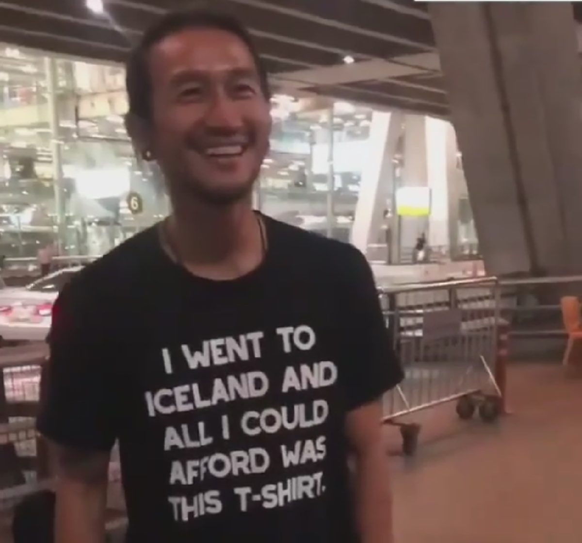 จะเกิดอะไรขึ้น เมื่อสาวกทีมสเปอร์สอย่าง "พี่ตูน" โดนท้าทำท่าฮิต"อัลลี่ชาเลนจ์"