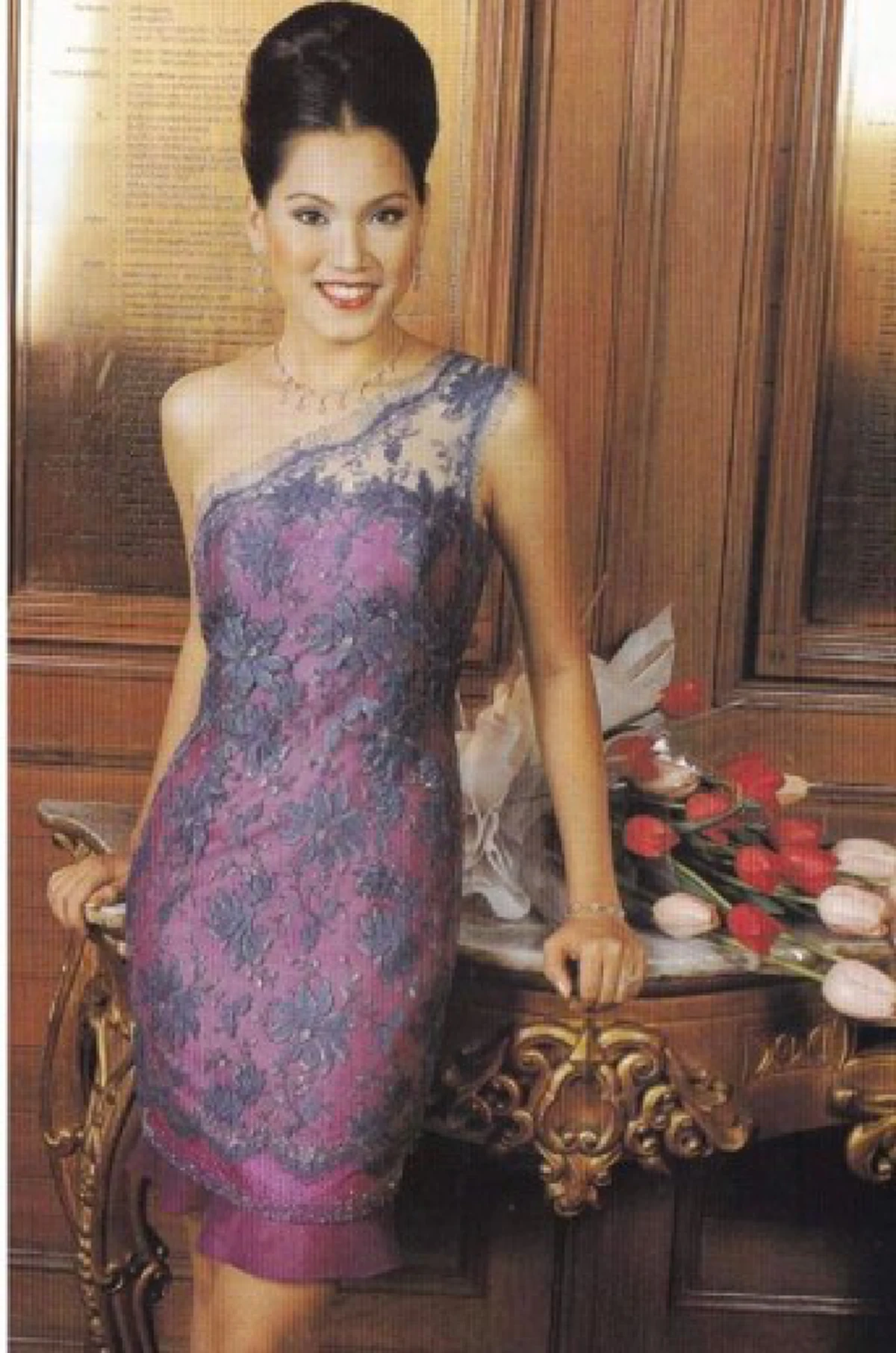 ยังจำได้ไหม!!! ส่องภาพปัจจุบันอดีตนางงาม "จันจิรา จันทร์โฉม " สวยไม่สร่าง บอกเลยปัจจุบันกาลเวลาก็ทำอะไรเธอไม่ได้