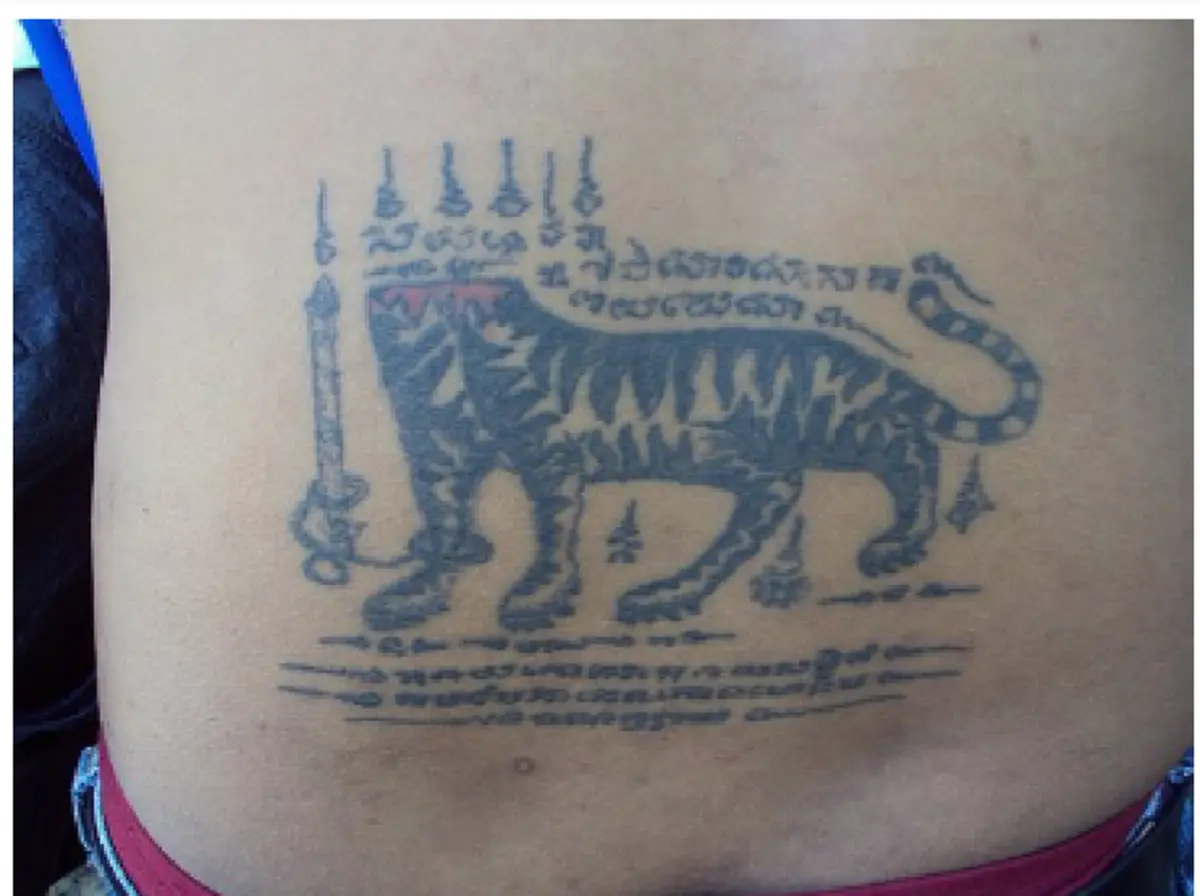 ไม่ทำใครก่อน..แต่ใครอย่ามาทำเราก่อน ตำนานเสือหัวขาด " หลวงพ่อไฉน ฉนฺทสาโร "ที่สุดแห่งความเหนียว แม้ตำรวจยังผวา จนต้องร้องขอ..