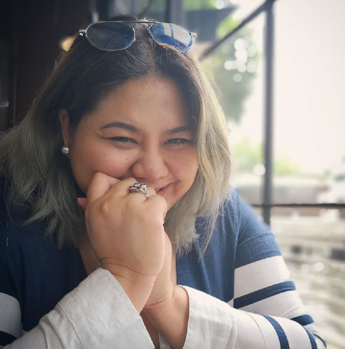 เปิดภาพล่าสุด! อดีตนางเอกดัง "เอิน กัลยกร" หลังป่วยเป็นโรคซึมเศร้านาน 10 ปี! (ชมภาพ)