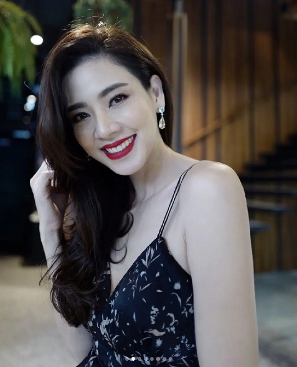 แซ่บสะท้านจนสามีหลง!!! "เอ๋ พรทิพย์" เผยเคล็ดลับเด็ด มัดใจสามี "ป๋อ ณัฐวุฒิ" แบบอยู่หมัด บอกเลยไม่ธรรมดา!!!