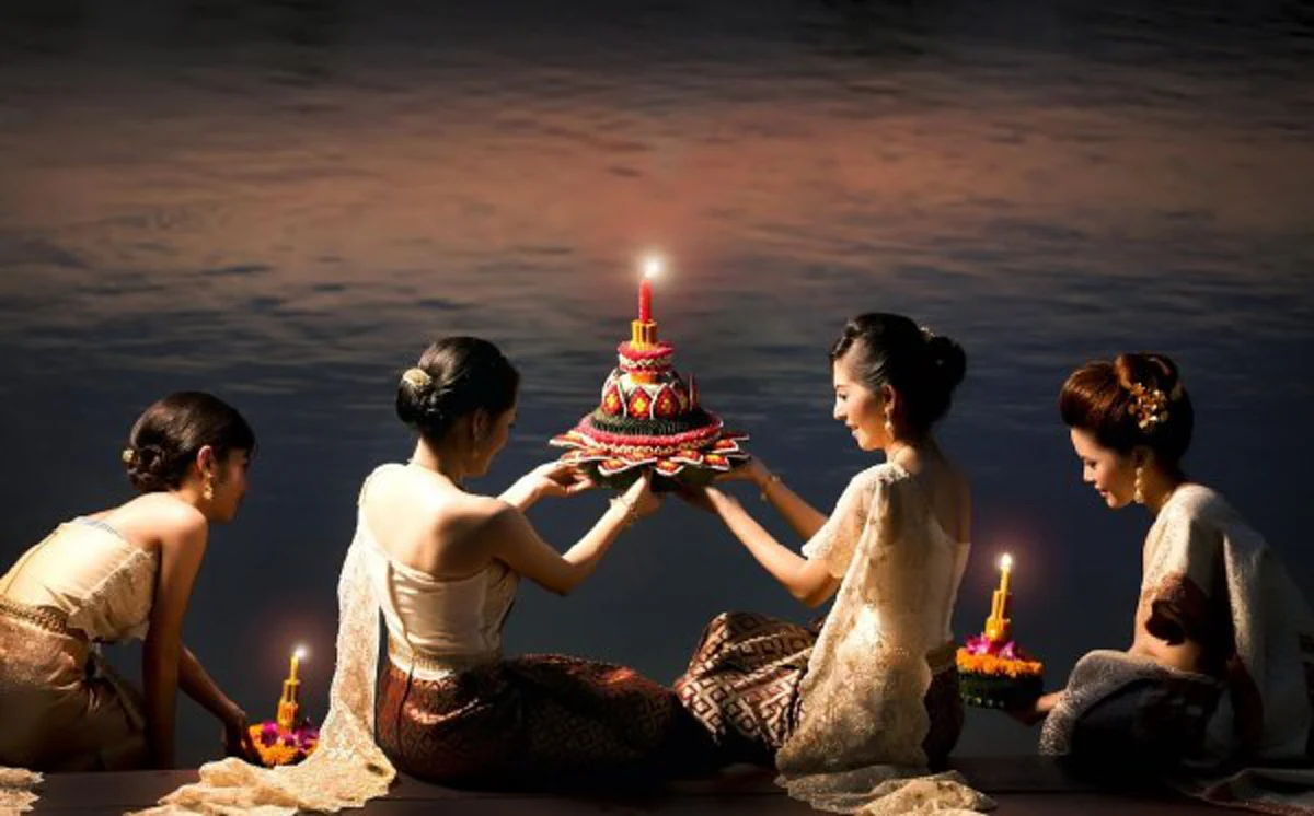 #แชร์เก็บไว้อ่านเลย!! “คำขอขมาพระแม่คงคา” ในคืนวันลอยกระทง ห้ามลืมเด็ดขาด ! ทำแล้วชีวิตจะดีขึ้นแน่นอน !! (รายละเอียด)