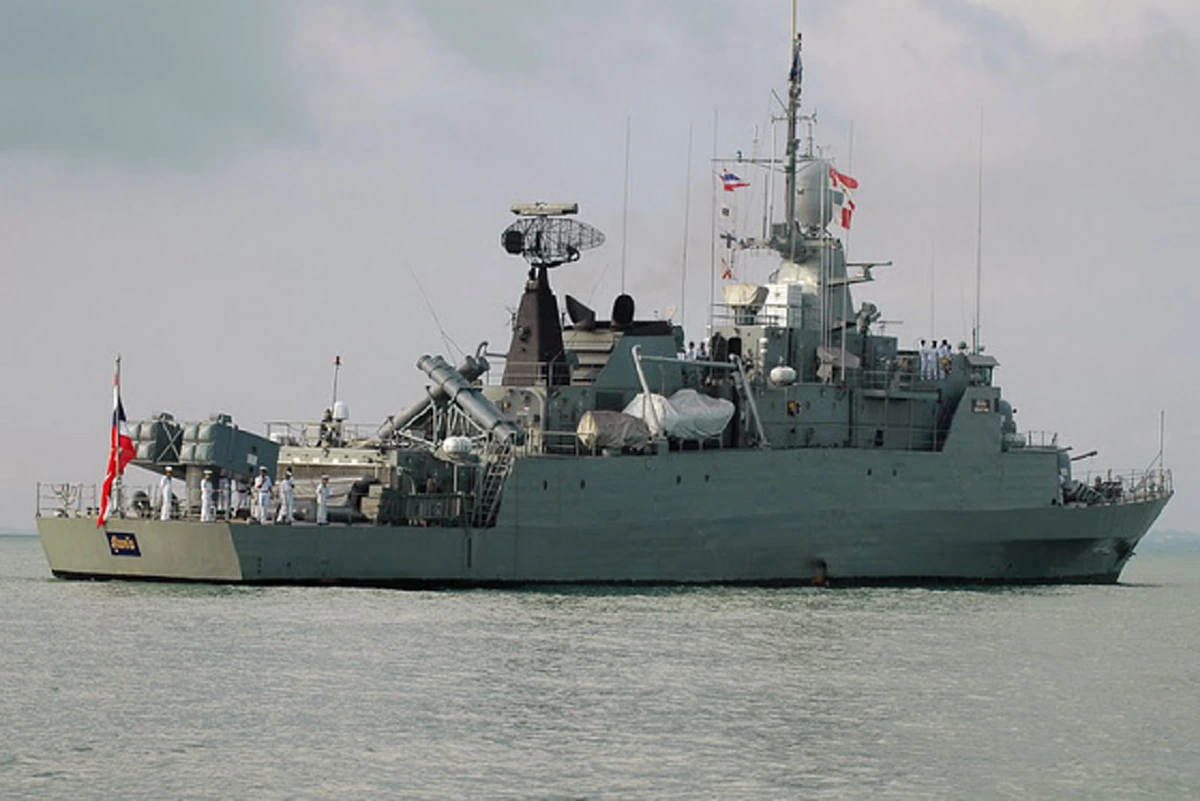 ราชนาวีไทยจัดเต็ม!! “กองทัพเรือ” ขนเรือบรรทุกเครื่องบิน เรือติดอาวุธนำวิถี เฮลิคอปเตอร์ปราบเรือดำน้ำ รวม IMDEX Asia 2017 และ ฝึกร่วม PASSEX