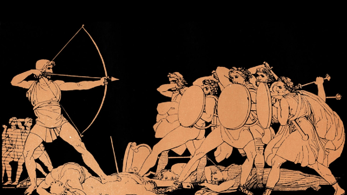 The Odyssey ระหว่างทางกลับบ้าน III