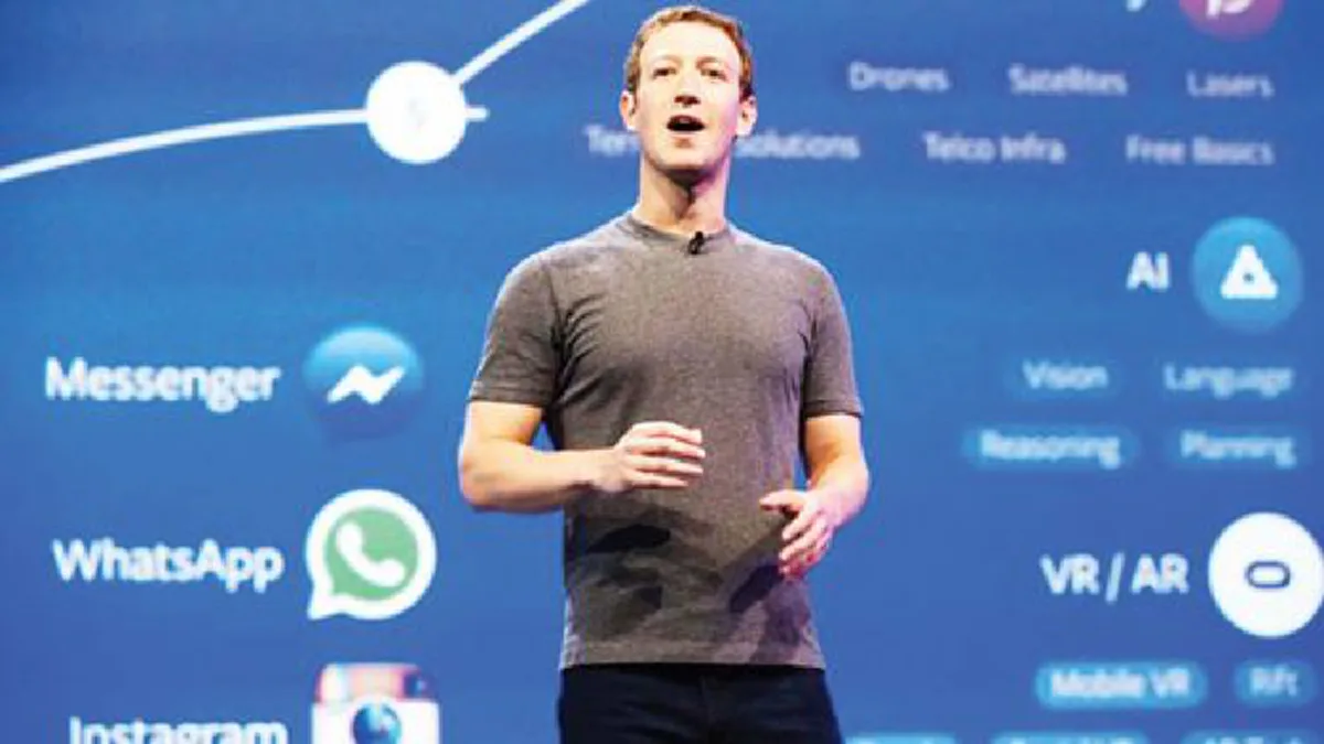 อียู เชิญ ซัคเคอร์เบิร์ก ให้การ! หลัง FB โดนกล่าวหาใช้ข้อมูลผู้ใช้บริการในทางการเมือง