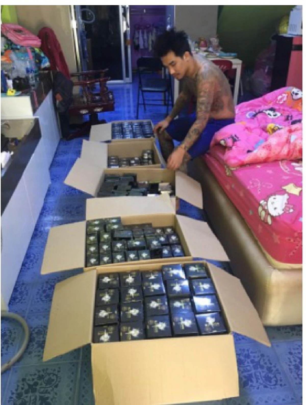 ส่องธุรกิจ !! "เสี่ยโป้" คนดัง! "เปิดบ่อนคาสิโน"ที่ต่างประเทศ ที่แท้ทำธุรกิจนี่เอง! ว่าแล้ว...ทำไมถึงรวยล้นฟ้า !! (ชมคลิป)