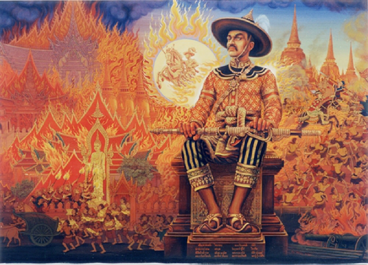 สมเด็จพระสังฆราช องค์แรกแห่งกรุงรัตนโกสินทร์ !!! ผู้ที่เคยมีกรณีพิพาทกับ พระเจ้าตากสิน !!! จนต้องถูกปลดจากสมณฐานันดรศักดิ์ !!!