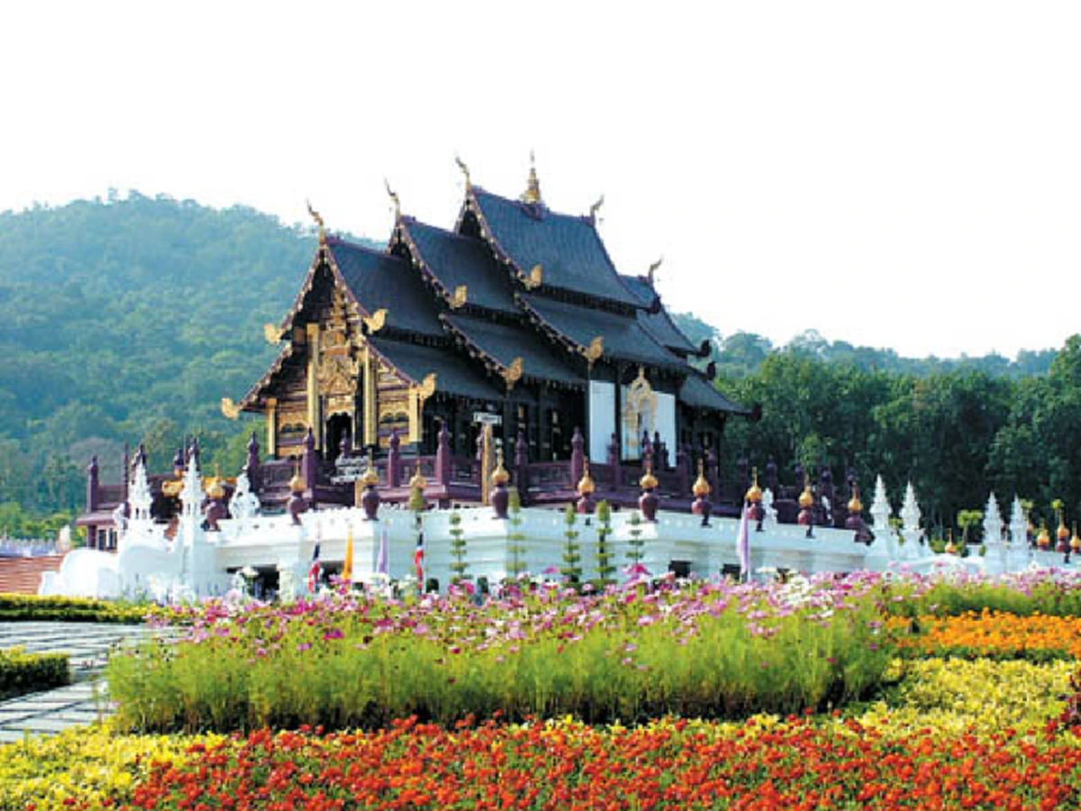 สาธุดังๆ..หลวงพ่อฤาษีลิงดำ เฉลยไว้ "ปลูกต้นไม้ในวัดจัดเป็นการสร้างวิหารทาน" ได้อานิสงส์มาก อย่าได้พึงมองข้ามเด็ดขาด.