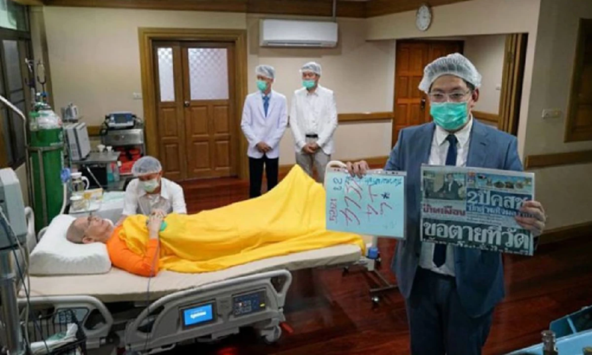 ไหนว่าจะไม่หลอกกัน! ค้น"อาคารดาวดึงส์"ไม่พบตัว "ธัมมชโย"ย้อนดูอาการป่วย...หนักขนาดนี้!!จะไปหนีได้อย่างไร?? หรือว่ามีเวทย์มนต์