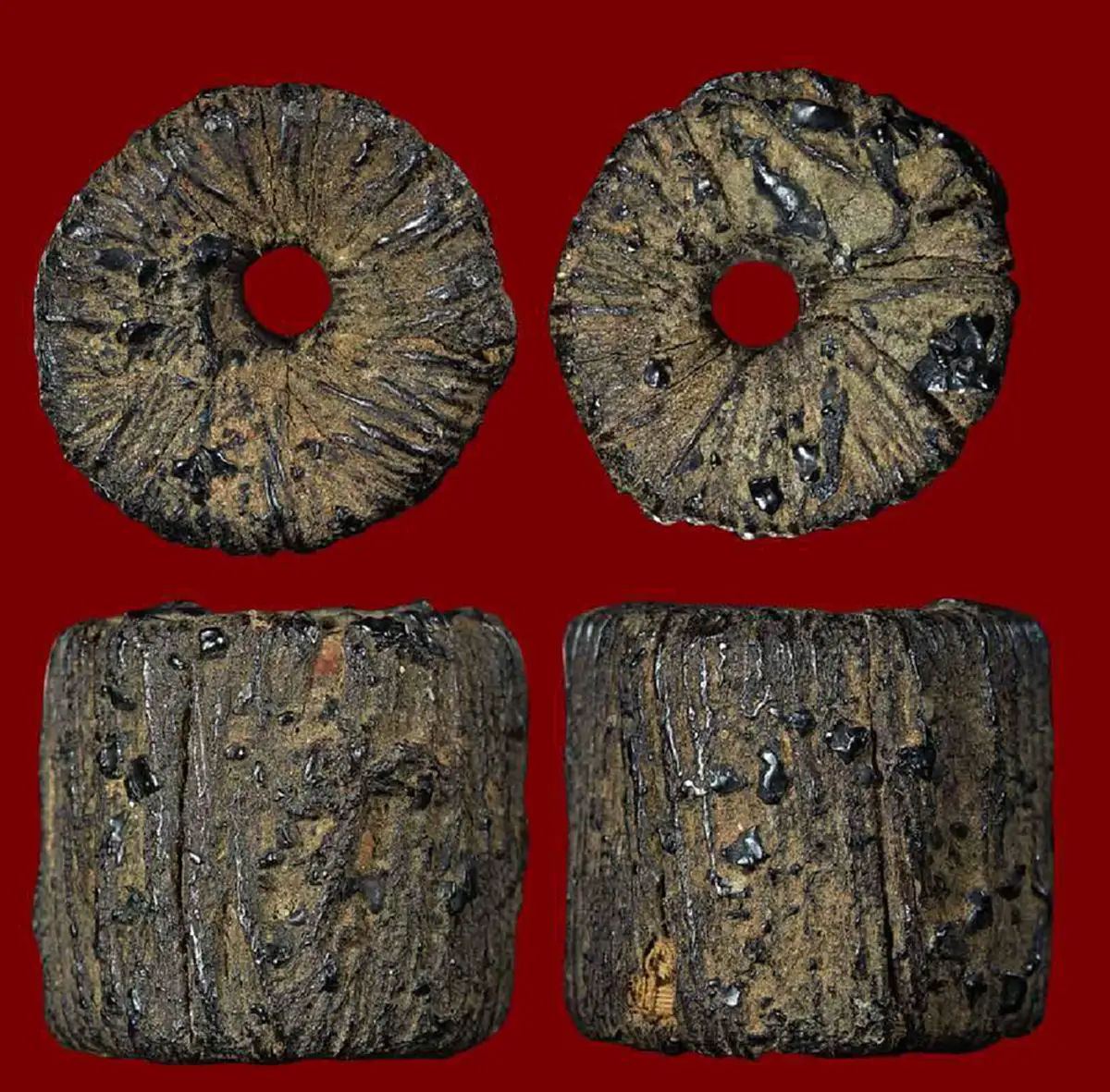 ต้องตัดใบลานที่คลองบังปืน ตำบลบังปืนเท่านั้น "หลวงพ่อแก้ว วัดพวงมาลัย"พระเถราจารย์ผู้ทรงฌานวิเศษ ต้นตำรับ..ตะกรุดใบลานบังปืน