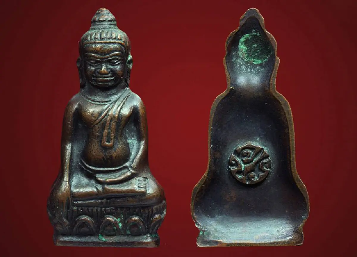 ทหารรบในสมรภูมิเวียดนาม รอดชีวิตอย่างอัศจรรย์ "พระหูยาน รุ่นปืนแตก๑๐๐ปี วัดราชบพิธ"พิธีดีเกจิดัง๑๐๘ รูปร่วมปลุกเสก ทหารลองยิง..ปืนแตก.