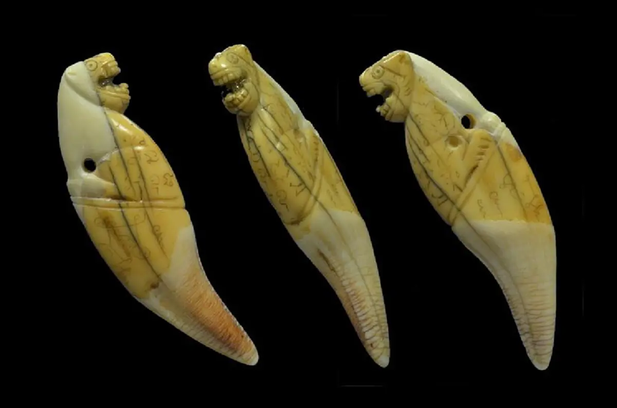 สุดยอดความหายาก..เสือเหลียว "หลวงพ่อนก วัดสังกะสี"ทายาทสืบทอดหลวงพ่อปาน วัดบางเหี้ย เกจิดังผู้ถวายเสือแกะ ร.๕ เข้มขลังทุกๆด้าน.