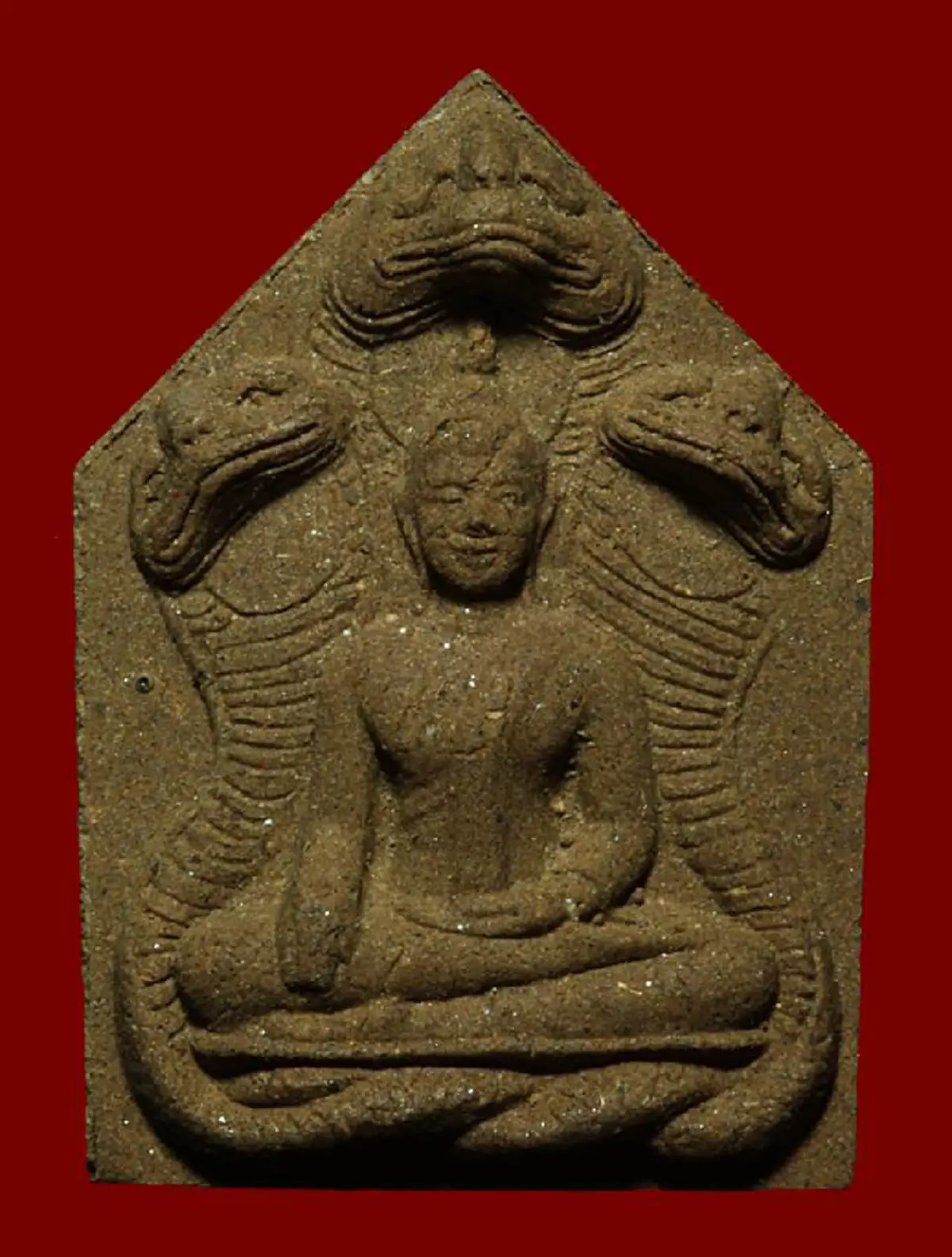 อิทธิฤทธิ์..เหลือหลาย "หลวงพ่อชื้น" พระเกจิดัง..เขากุเลน เพียงเสกหินสองก้อนโยนลงสระ..กลายเป็นสองพญางูยักษ์ เผ่นกันแทบไม่ทัน.