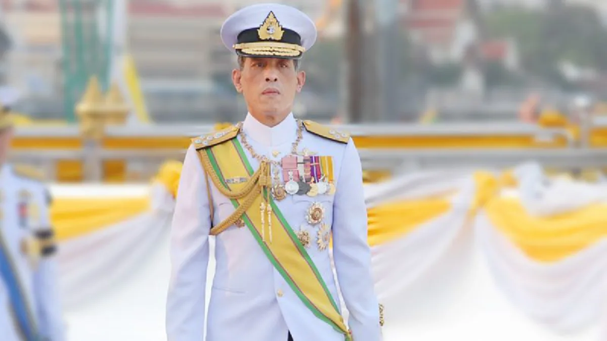 สมเด็จพระสังฆราช มีพระดำรัสถวายพระพร ในหลวงรัชกาลที่ 10  เนื่องในวันเฉลิมพระชนมพรรษา