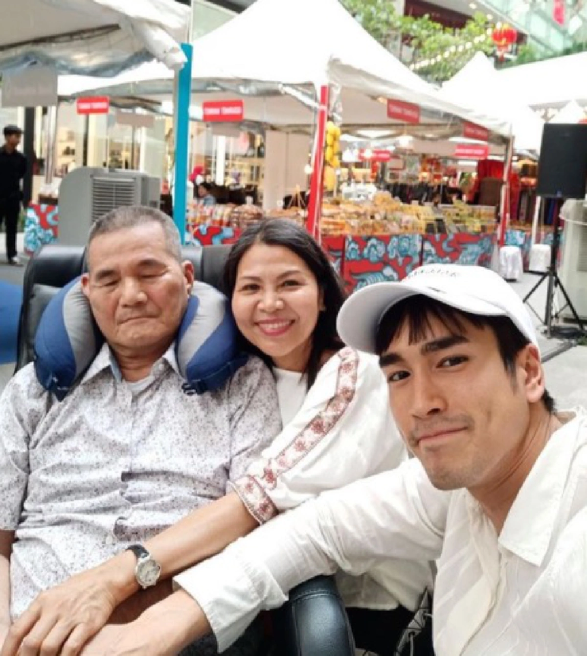 น้อยคนนักที่จะรู้!!! "เเม่เเก้ว สุดารัตน์" ไม่ใช่เเม่เเท้ๆของ"ณเดชน์ คูกิมิยะ" เเท้จริงเเล้วเธอคือใคร มาดูกัน!!!