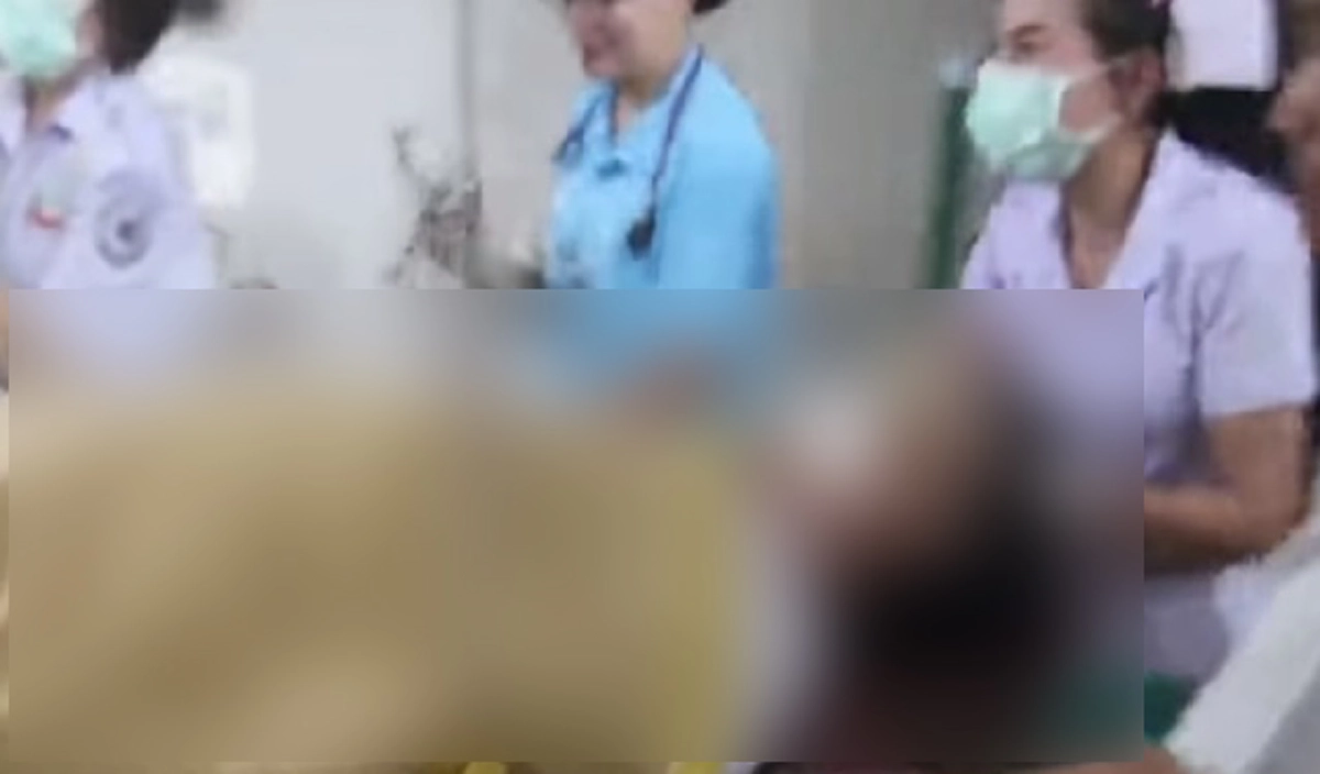 รู้เบื้องหลังเศร้าตาม เหตุผล "นีโน่" ตัดสินใจโพสต์อาการ "โอ วรุฒ" แทนการแถลงข่าว เพราะร้องไห้หนัก