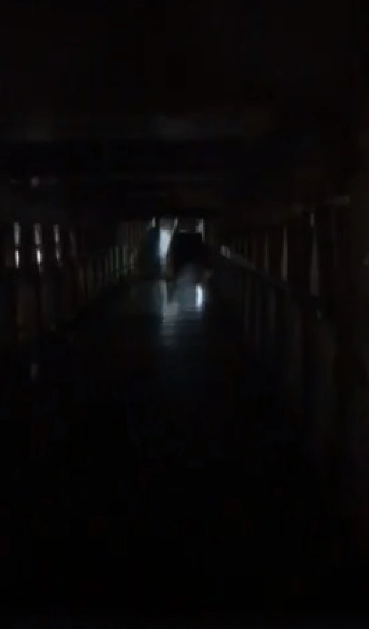 ประชาชนโอดสะพานลอยไฟดับเกือบเดือน หวั่นเกิดอาชญากรรม (คลิป)