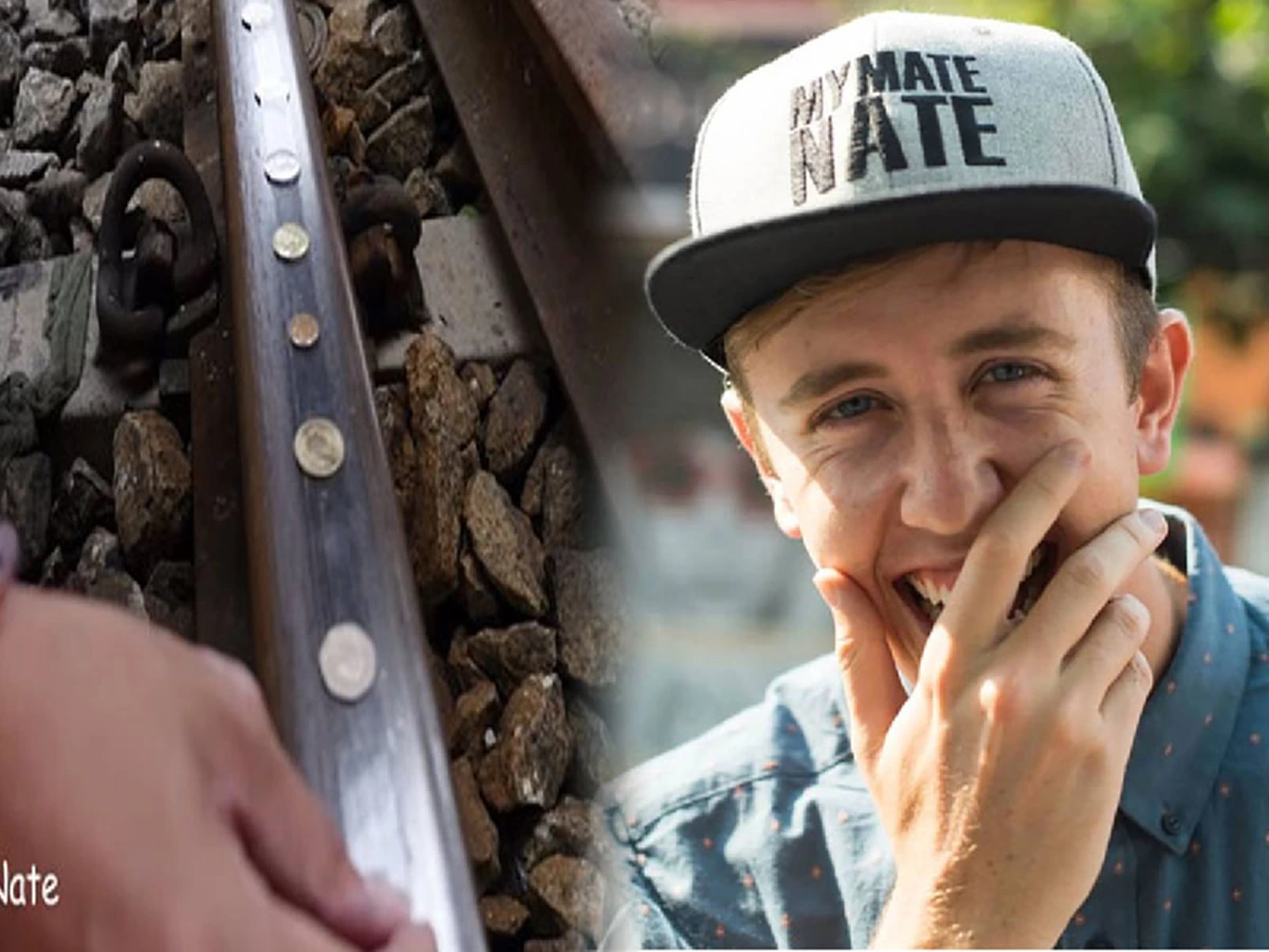 น้อยไปไหม??  My Mate Nate กับโทษปรับเพียง 100บาท