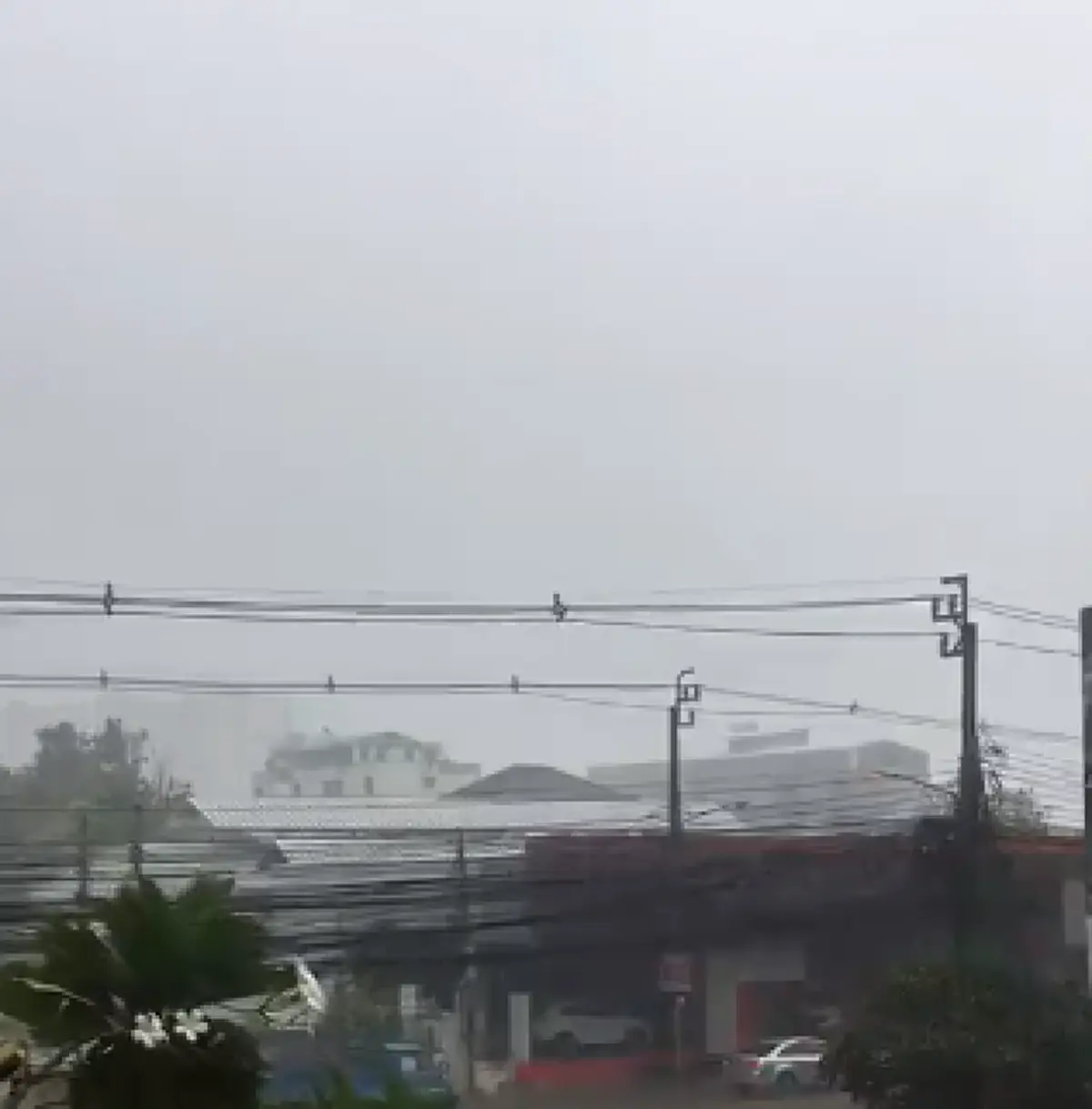 กรมอุตุฯ เผยทั่วไทยมีฝนตกมากขึ้น เว้นภาคใต้