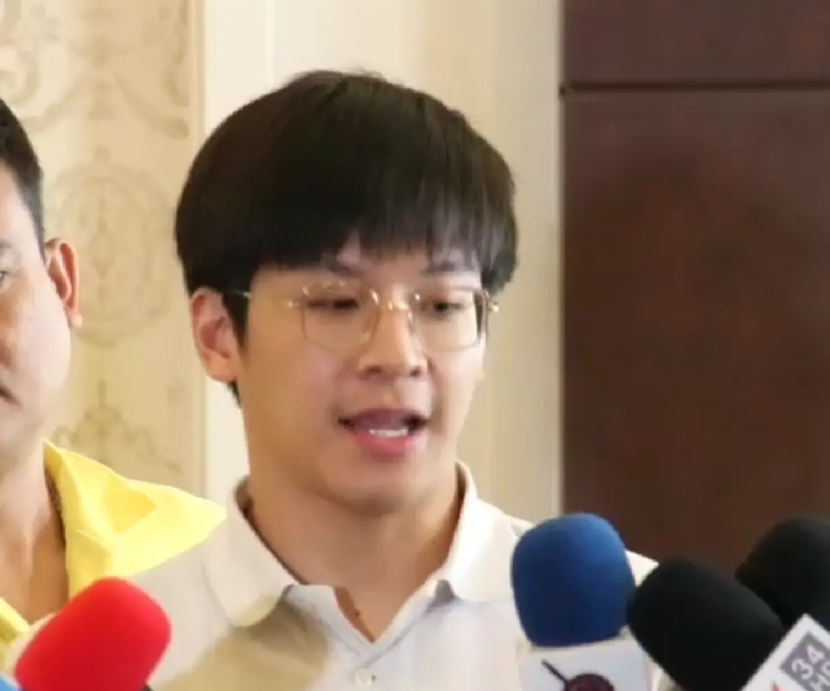 มาร์ช รับทราบข้อหา รีวิวเมจิกสกิน ขอโทษสังคม-แฟนคลับ (คลิป)