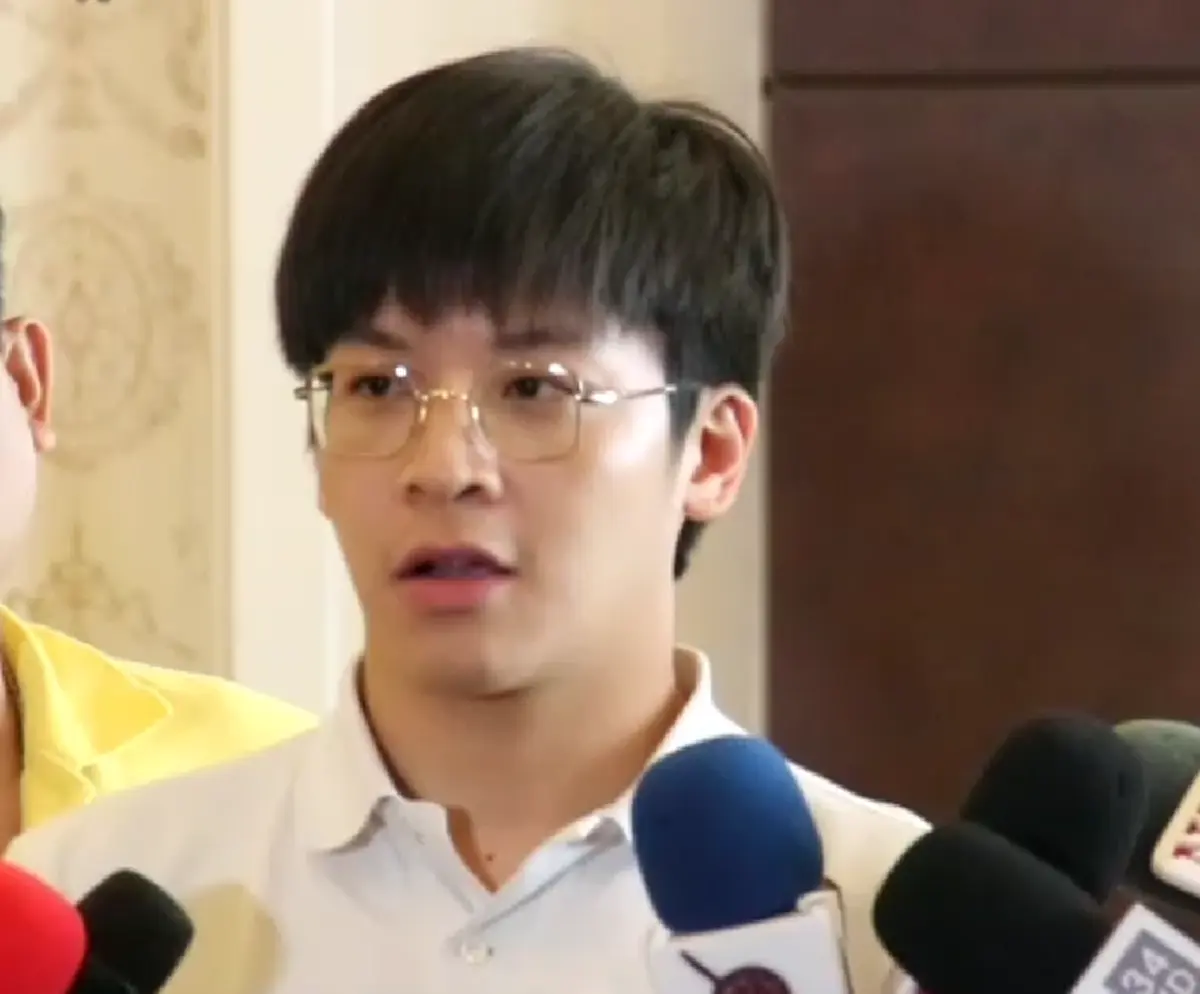 มาร์ช รับทราบข้อหา รีวิวเมจิกสกิน ขอโทษสังคม-แฟนคลับ (คลิป)