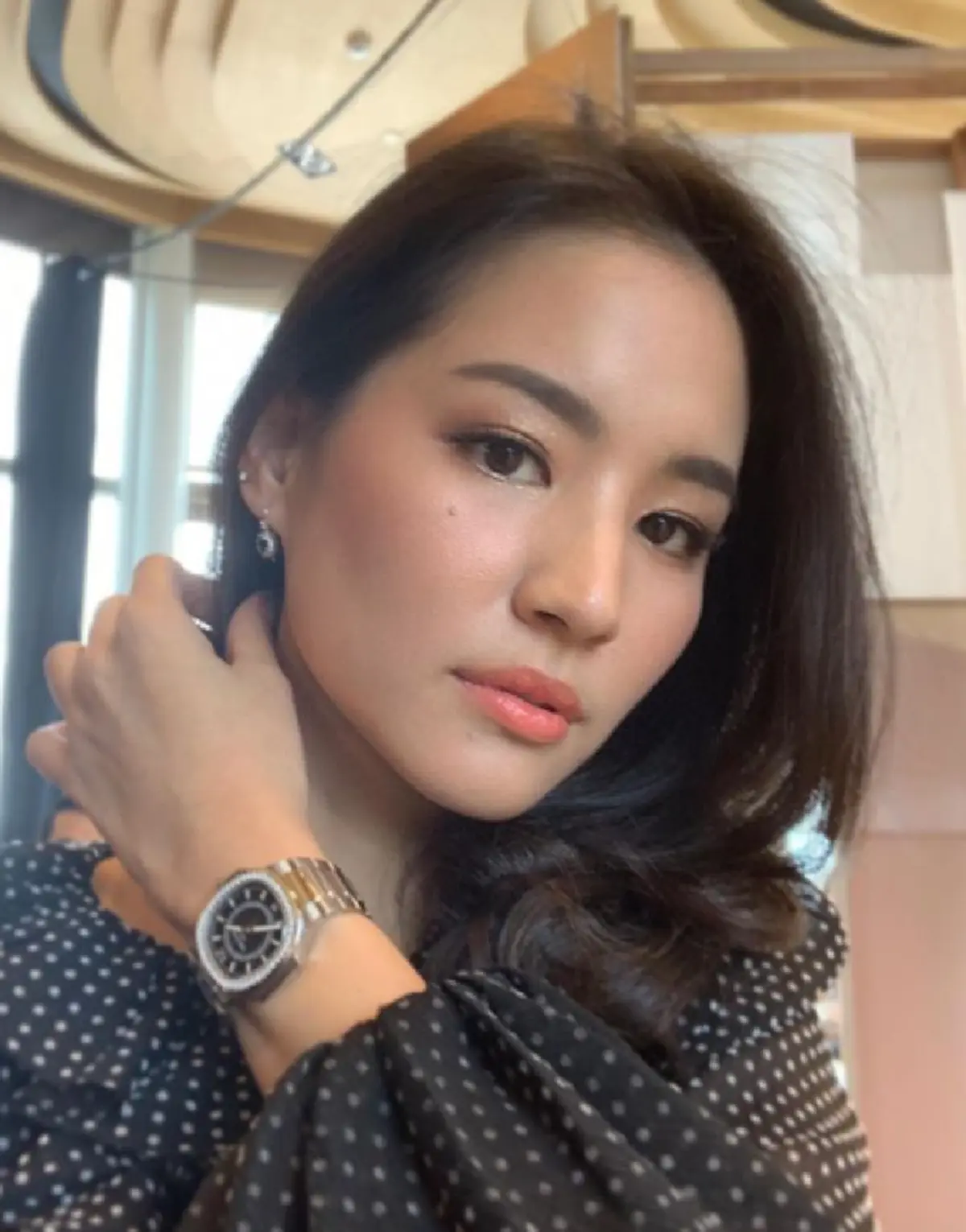 ต่าย ชุติมา โพสต์ไอจีเคลียร์ประเด็นดราม่าทิม พิธา บอกเลือกแล้ว..ขอบคุณครอบครัว