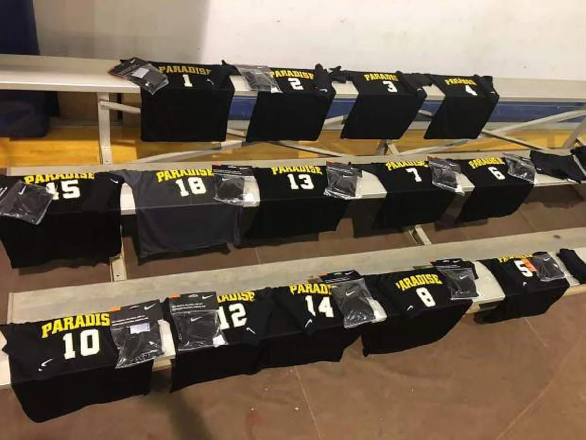 พวกเรายินดีช่วยคู่แข่ง "ทีมวอลเล่ย์" รวมเงินซื้อชุดใหม่ให้ "ฝั่งตรงข้าม" เหตุ ไฟไหม้ชุด "คู่แข่ง" ไม่เหลือซาก