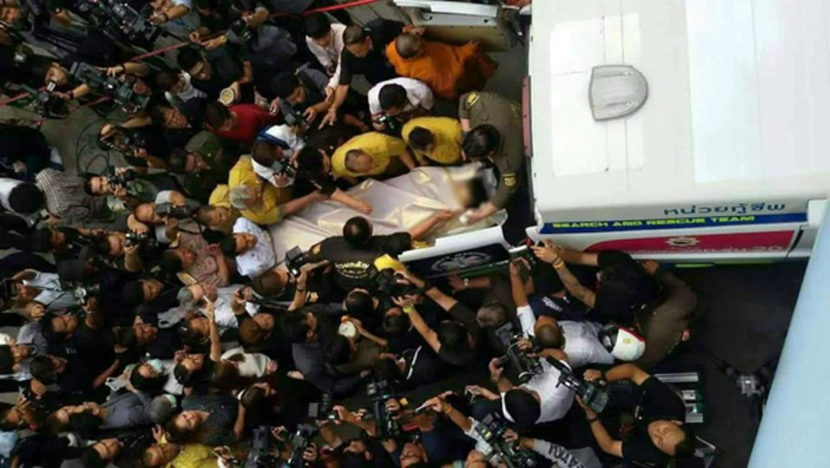 ไม่จบง่าย!! สื่อเจอแฉแถลงแจงพฤติกรรม 57 ยัน 60 ถี่ ซ้ำซาก