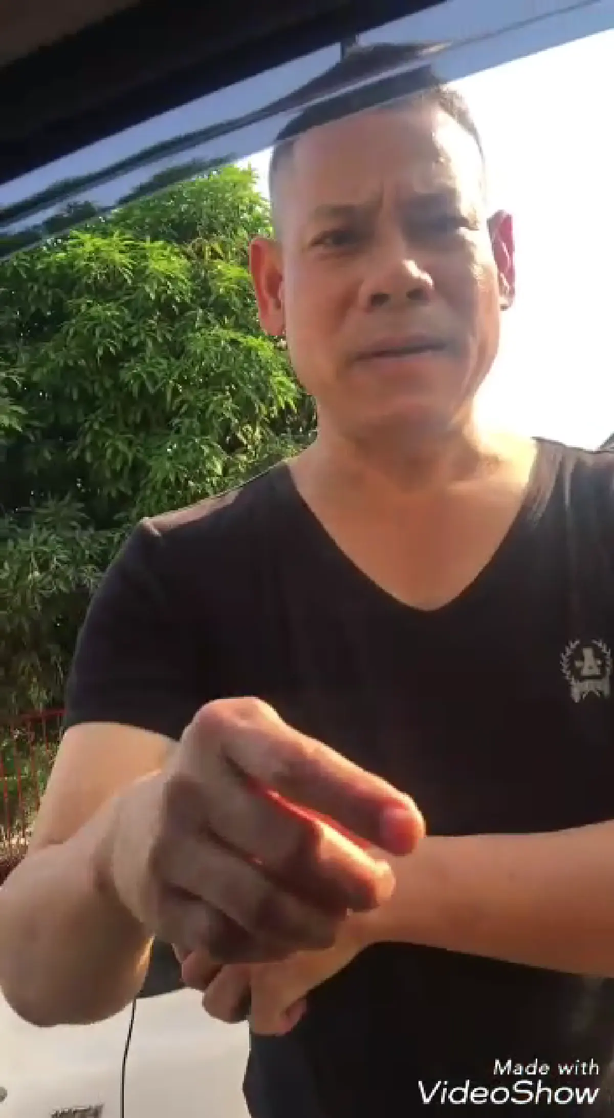 โคตรสะเทือนใจ!! สาวท้องอ่อนๆย้อนเล่าเหตุการณ์สุดโฉด โดนชายตบหน้าโทรศัพท์กระเด็น ถ้าเรื่องแค่นี้แล้วทำร้ายผู้หญิง...อย่าเป็นเลยชายชาติทหาร!??